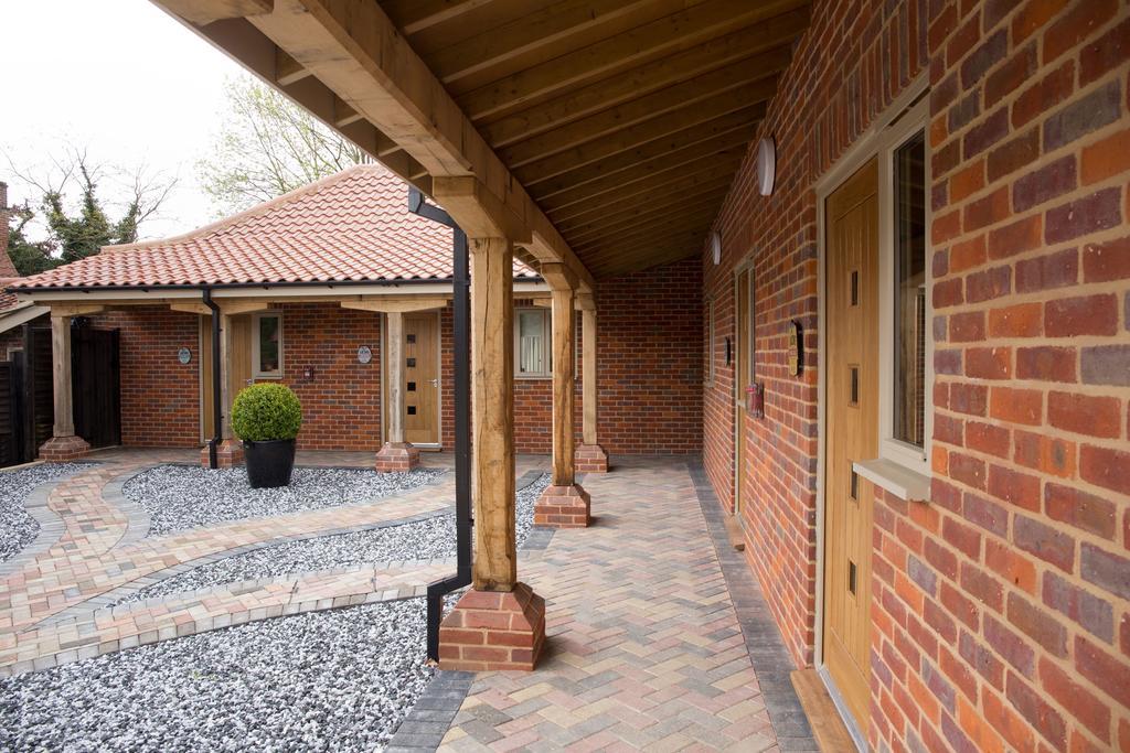 Bed and Breakfast The Honingham Buck Экстерьер фото